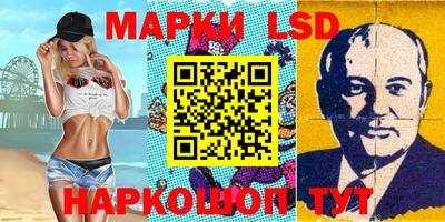 хмурый Обь